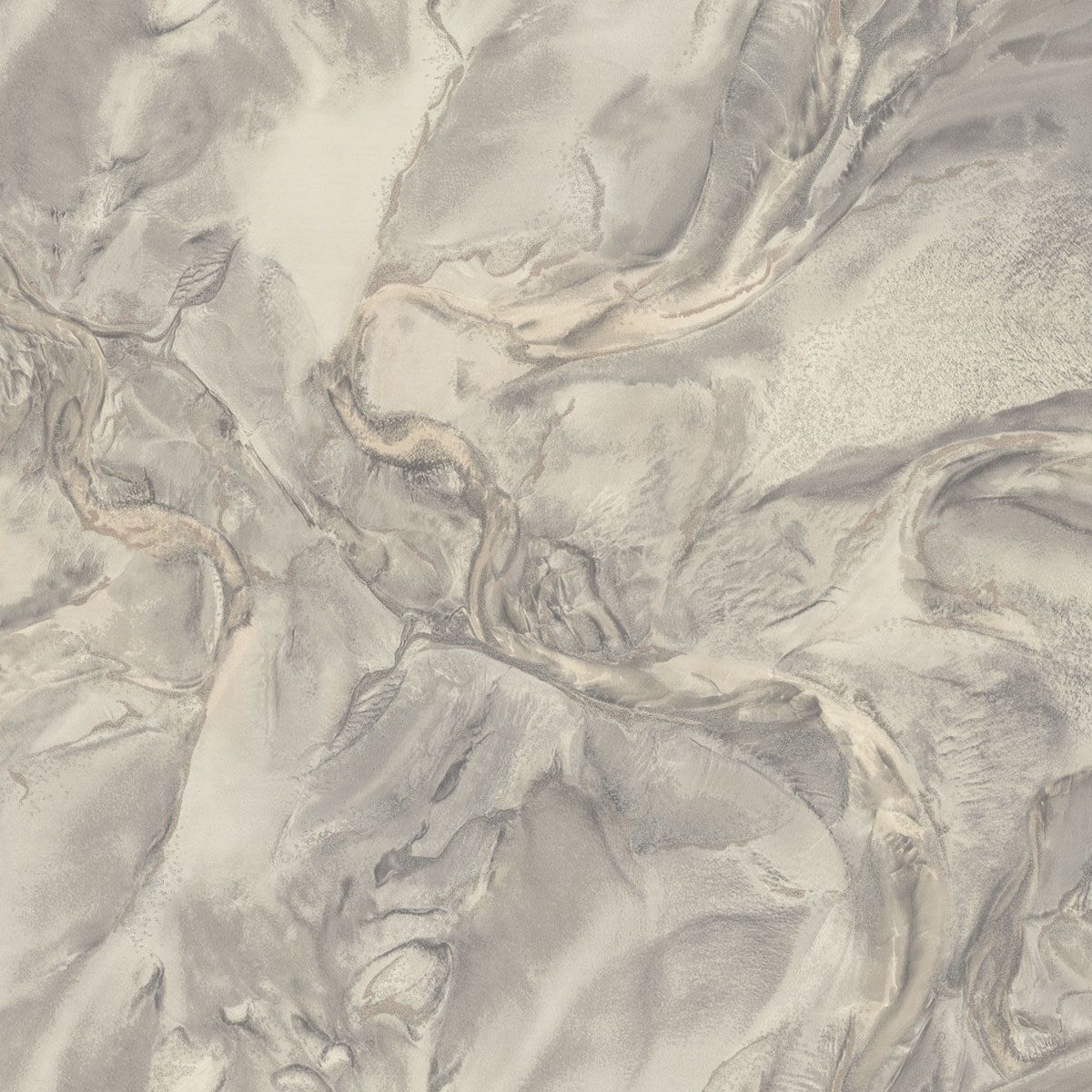 Обои Euro Decor Istok 7293-11 серые мрамор 1,06х10,05 м