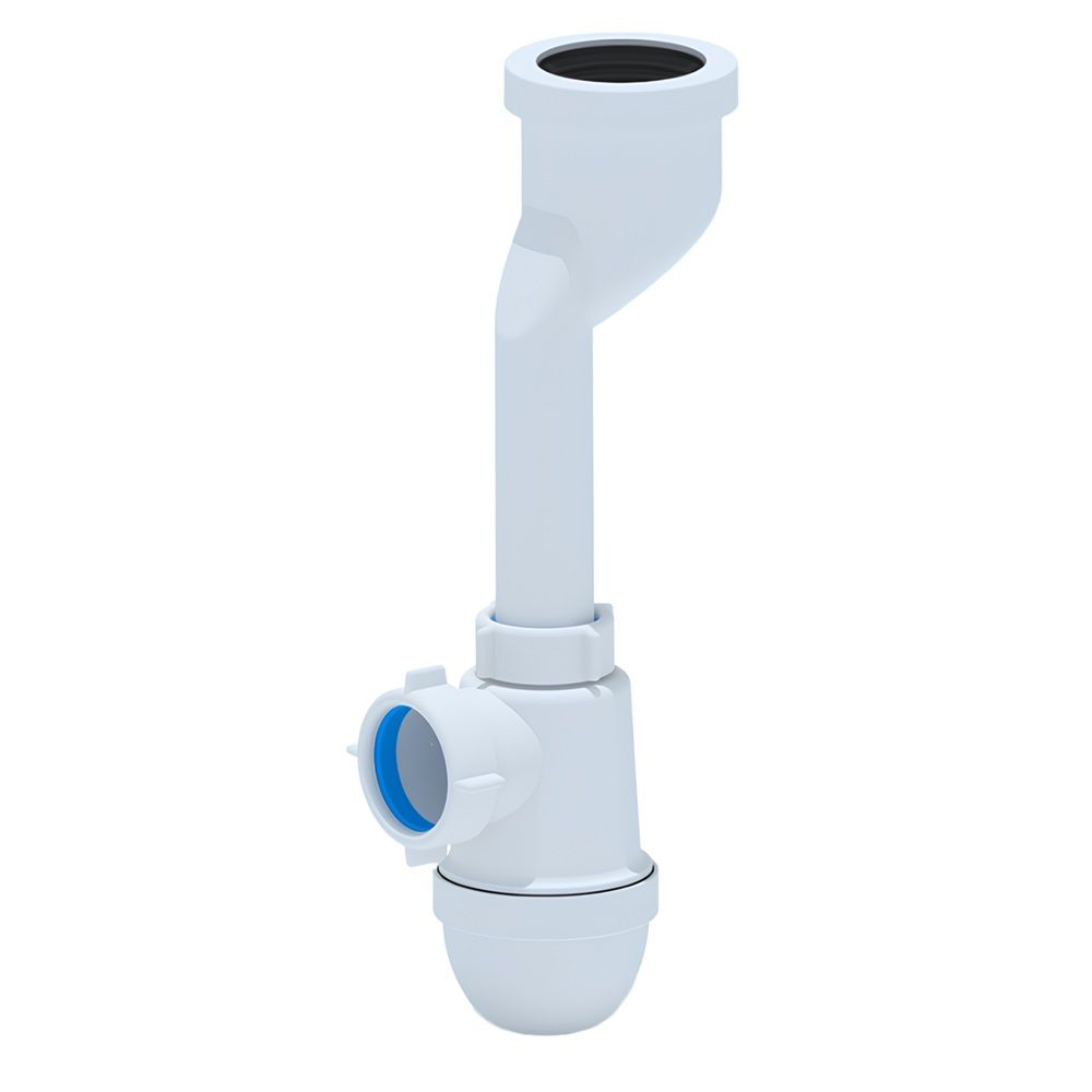 Сифон для писсуара 40х40/50 АНИпласт U0100