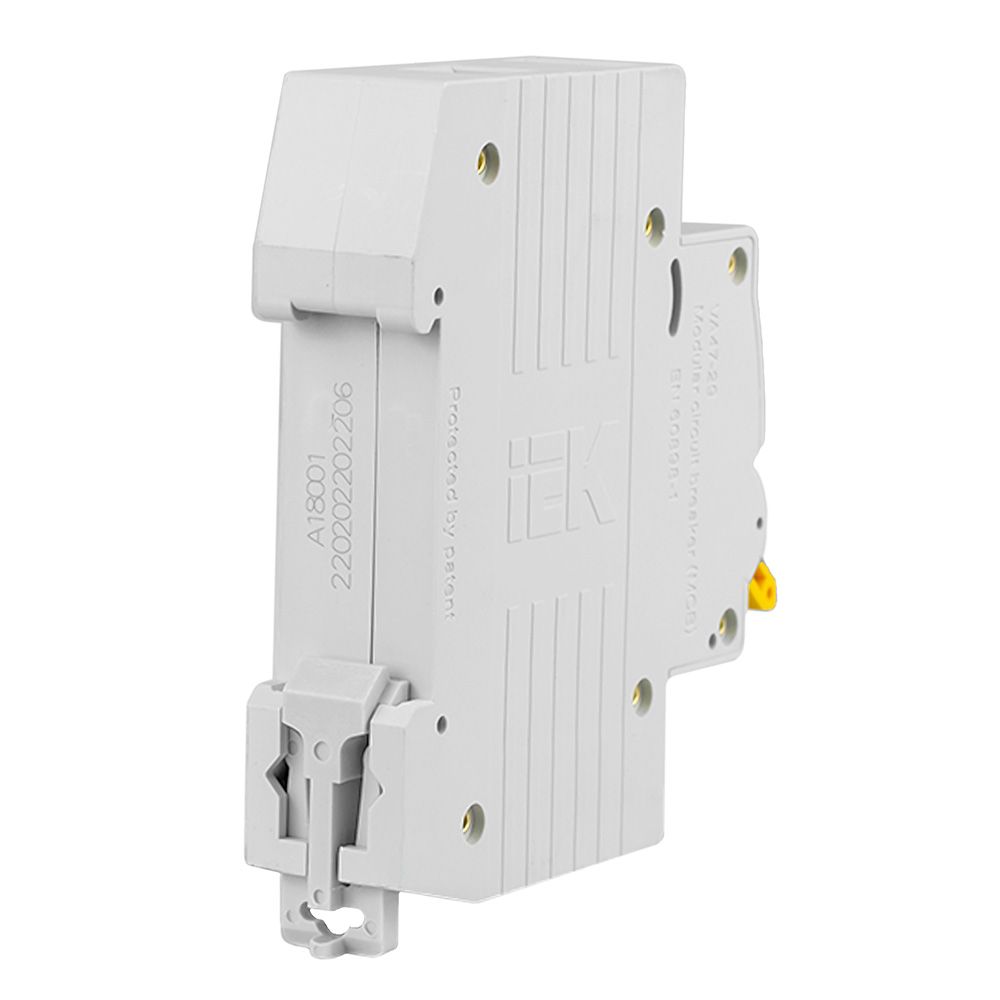 ВЫКЛЮЧАТЕЛЬ автомат. ВА47-29 1Р 6А 4,5кА х-ка С ИЭК