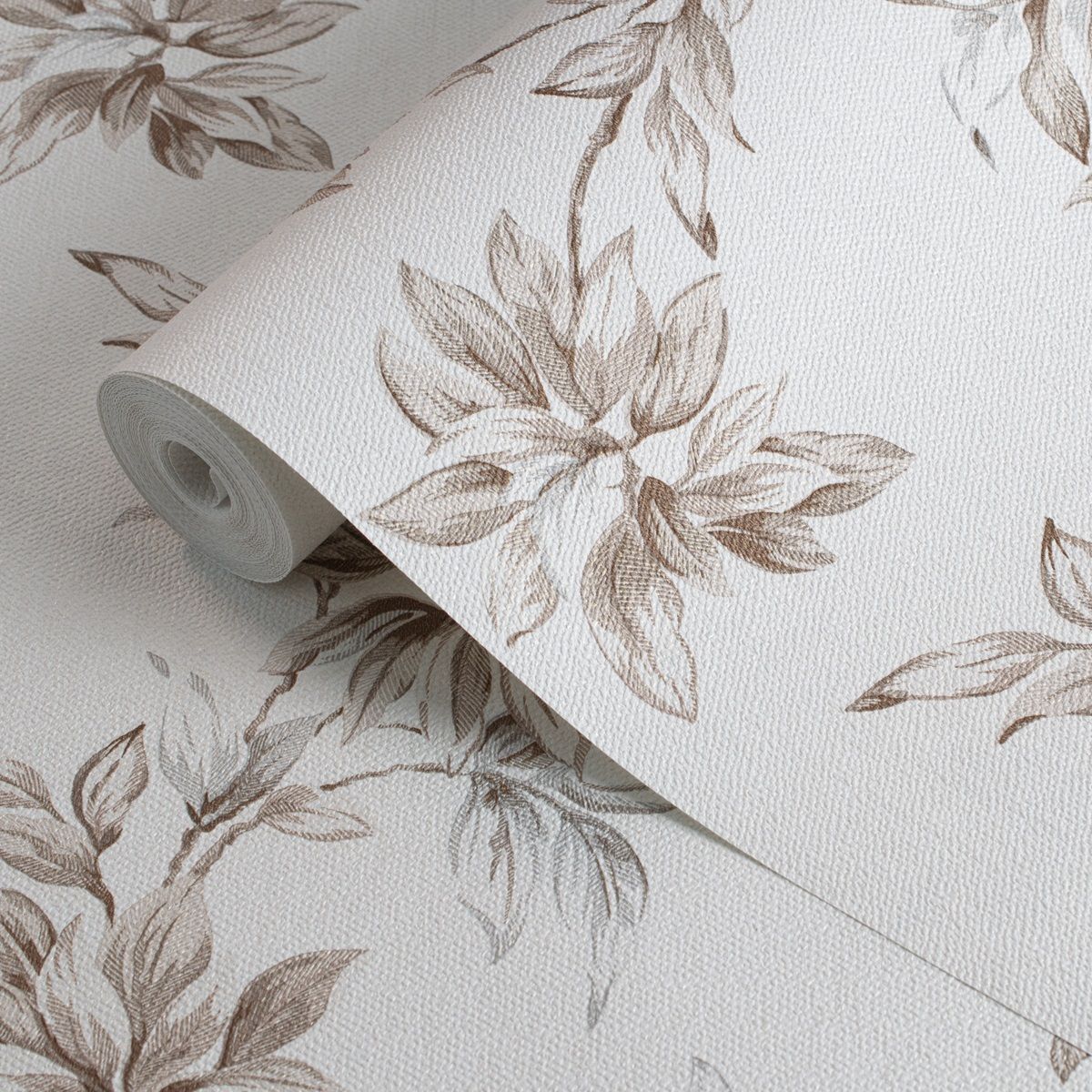 Обои Саратовские Деревце С6 Д995 гр 2 00 белые листья 0,53х10,05 м