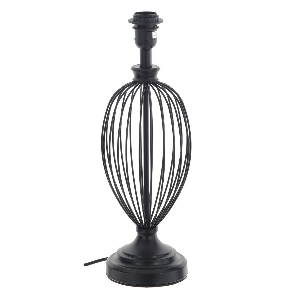 Светильник настольный 701894 60Вт Е27 черный