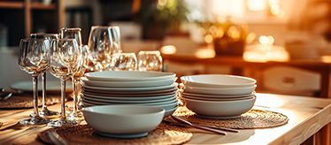 Столовая посуда