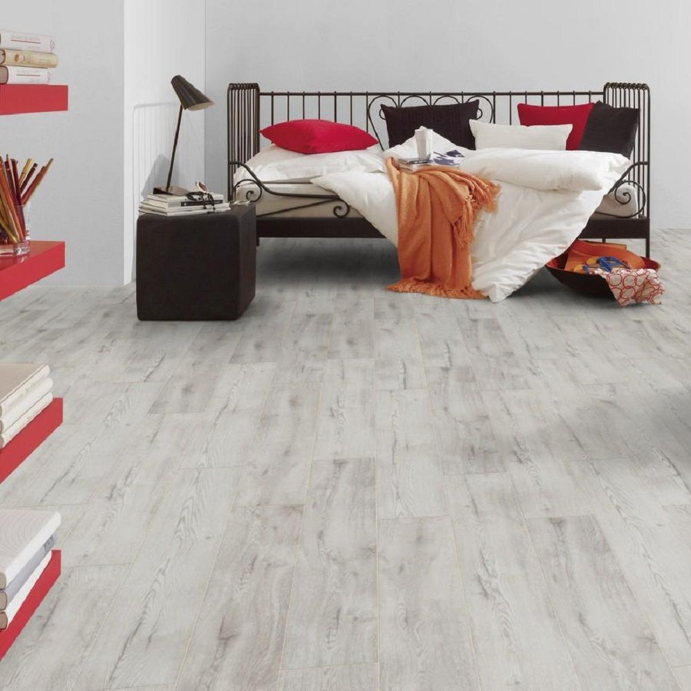 Ламинат 32 класс Kronospan Variostep Classic К278 Дуб Волшебный 1285х192х8 мм 4V 2,22 м2