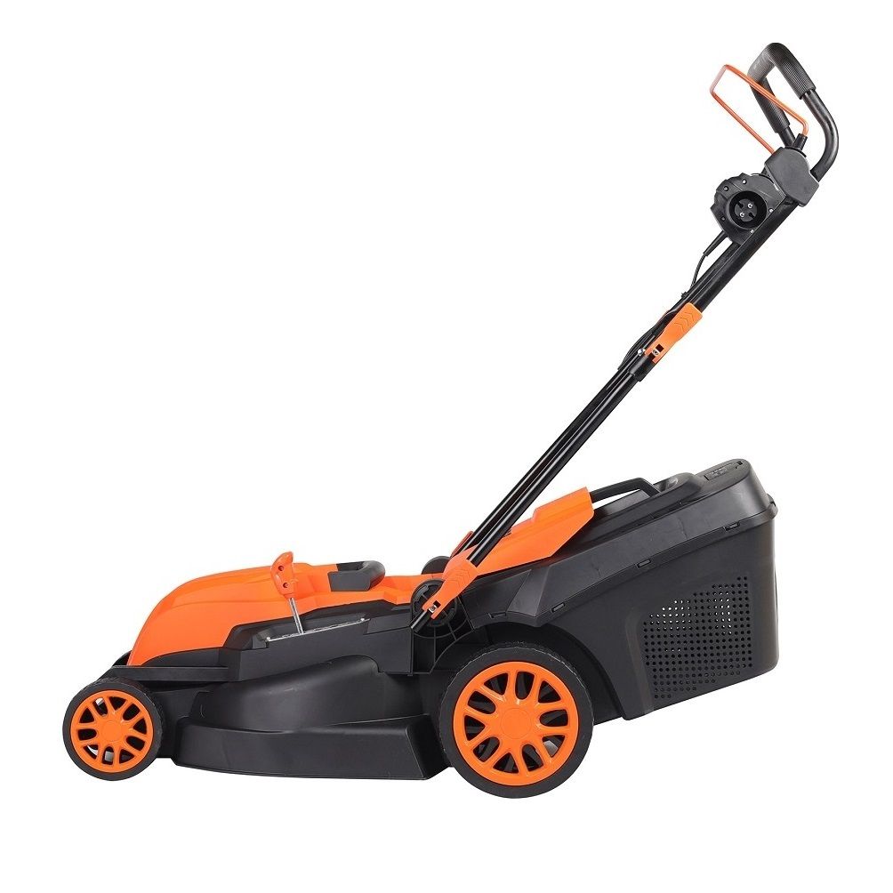 Газонокосилка электрическая Patriot PT 2043E 2000Вт 43 см