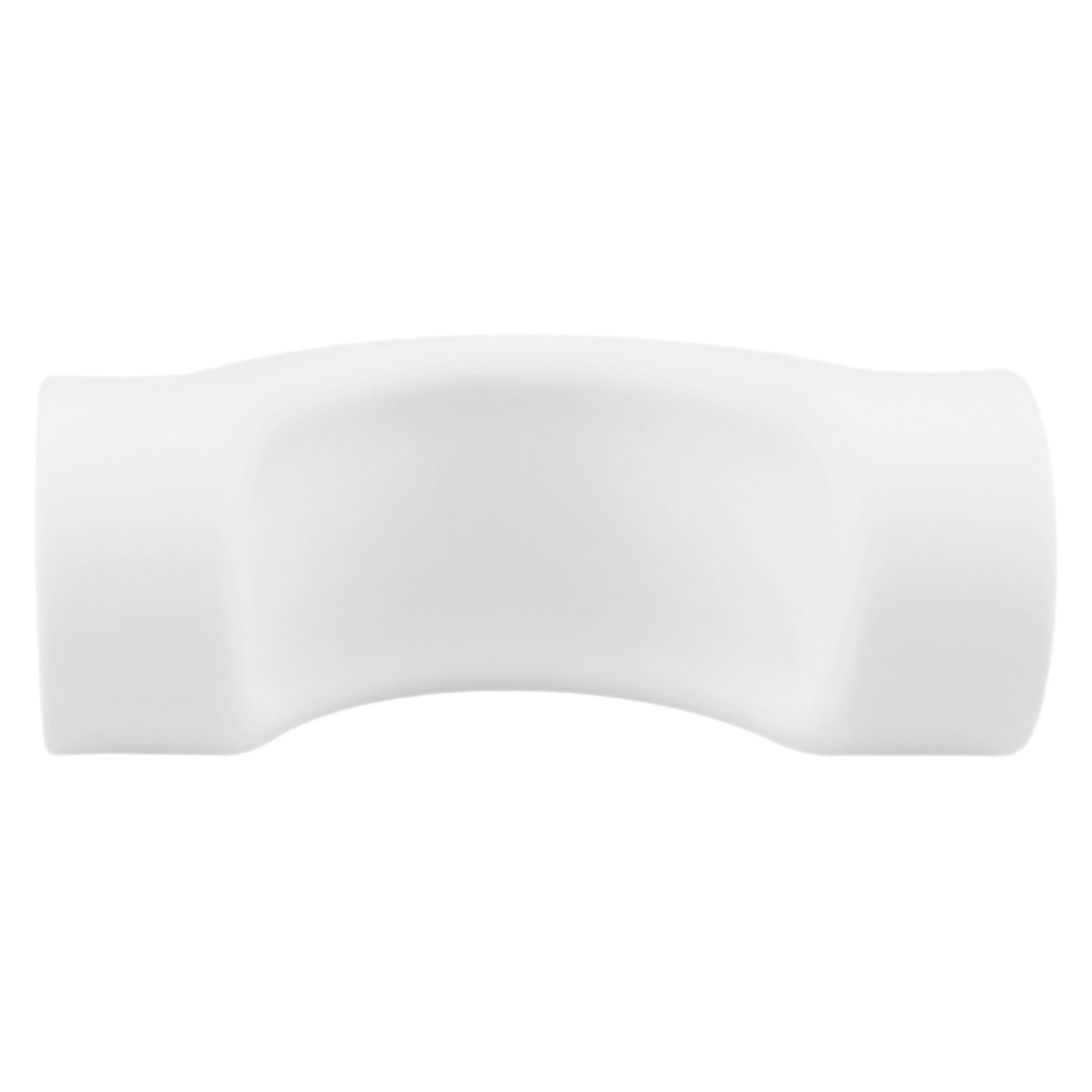 Скоба обводная полипропилен 32 мм короткая