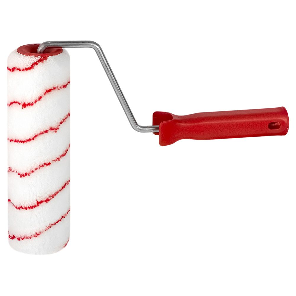 ВАЛИК "МАСТЕР" в сборе, для работы с водными красками L 240