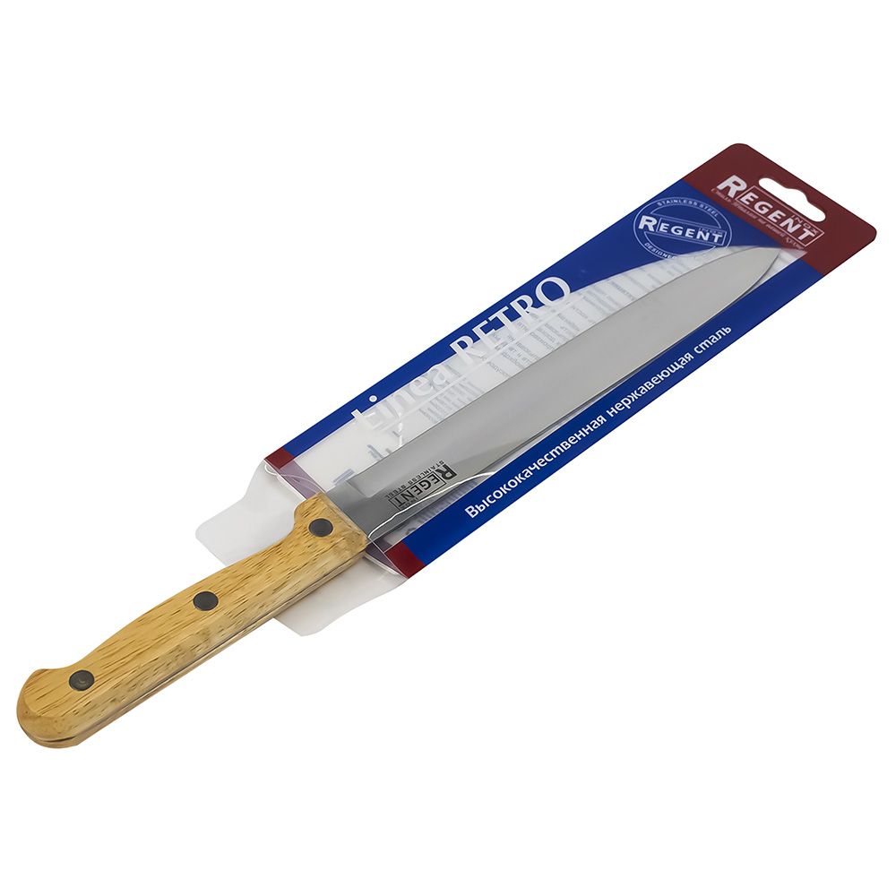 Нож разделочный Linea Retro 32 см