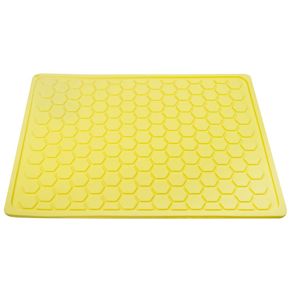 Коврик для сушки посуды силиконовый Marmiton 40x30 см
