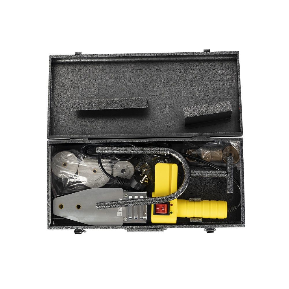 Аппарат для сварки пластиковых труб Kolner KPWM 1100C 1100Вт