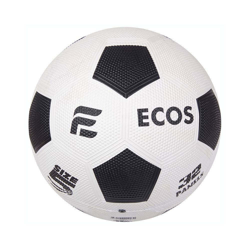 Мяч футбольный Ecos ALFB401G5 бесшовный