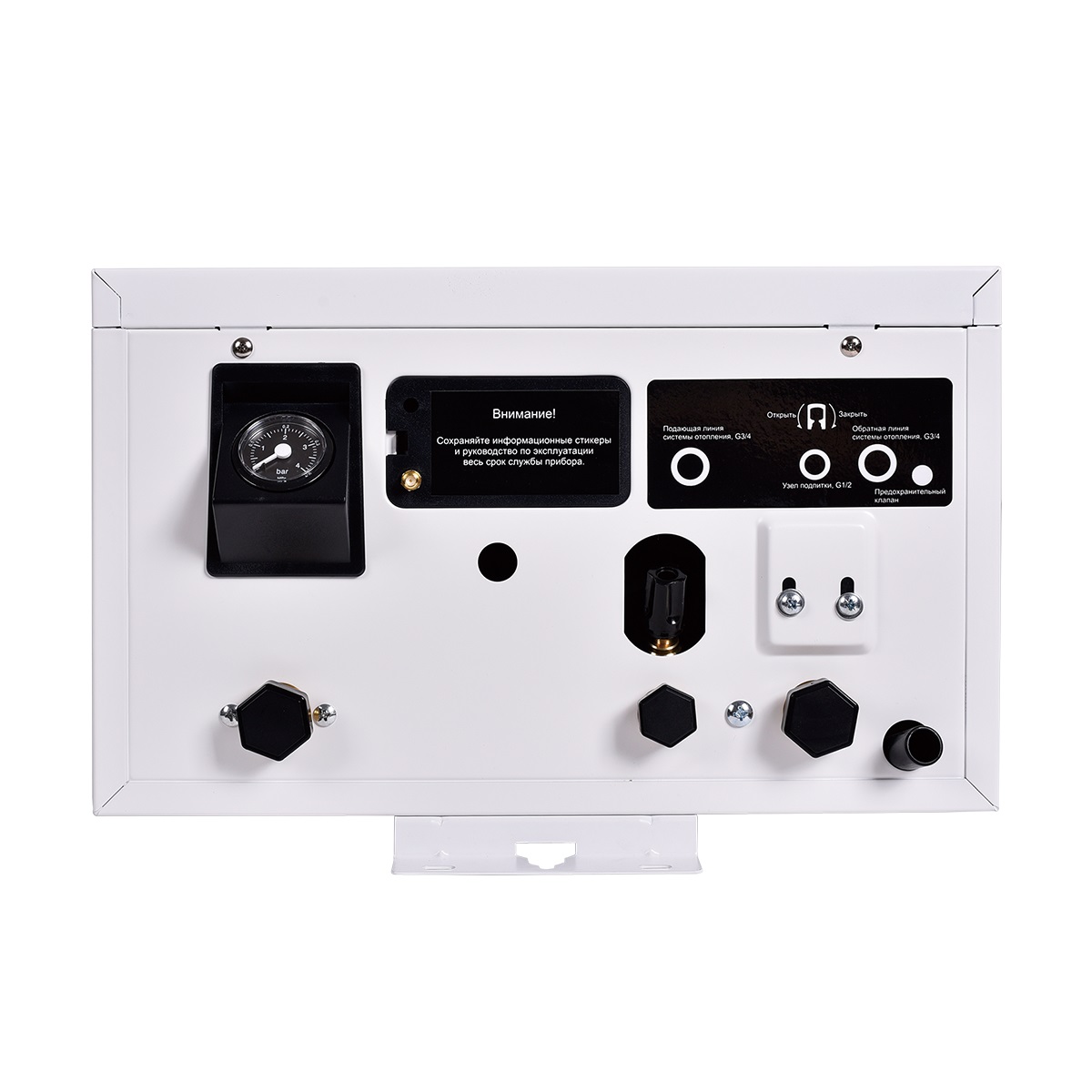 Котел электрический отопительный Thermex Boss 12 12кВт Wi-Fi