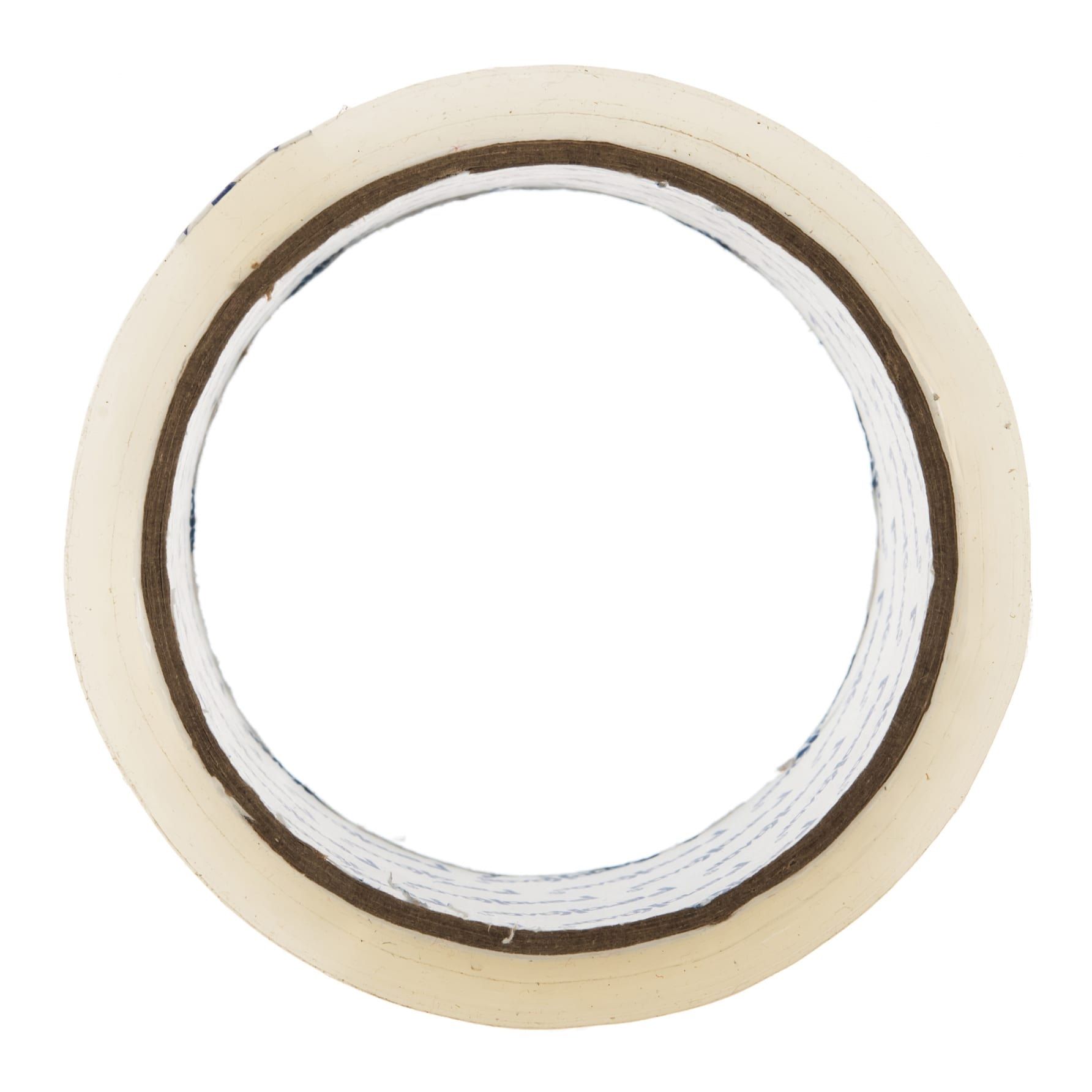 Лента клейкая упаковочная прозрачная 48 мм х 50 м 49-2-061