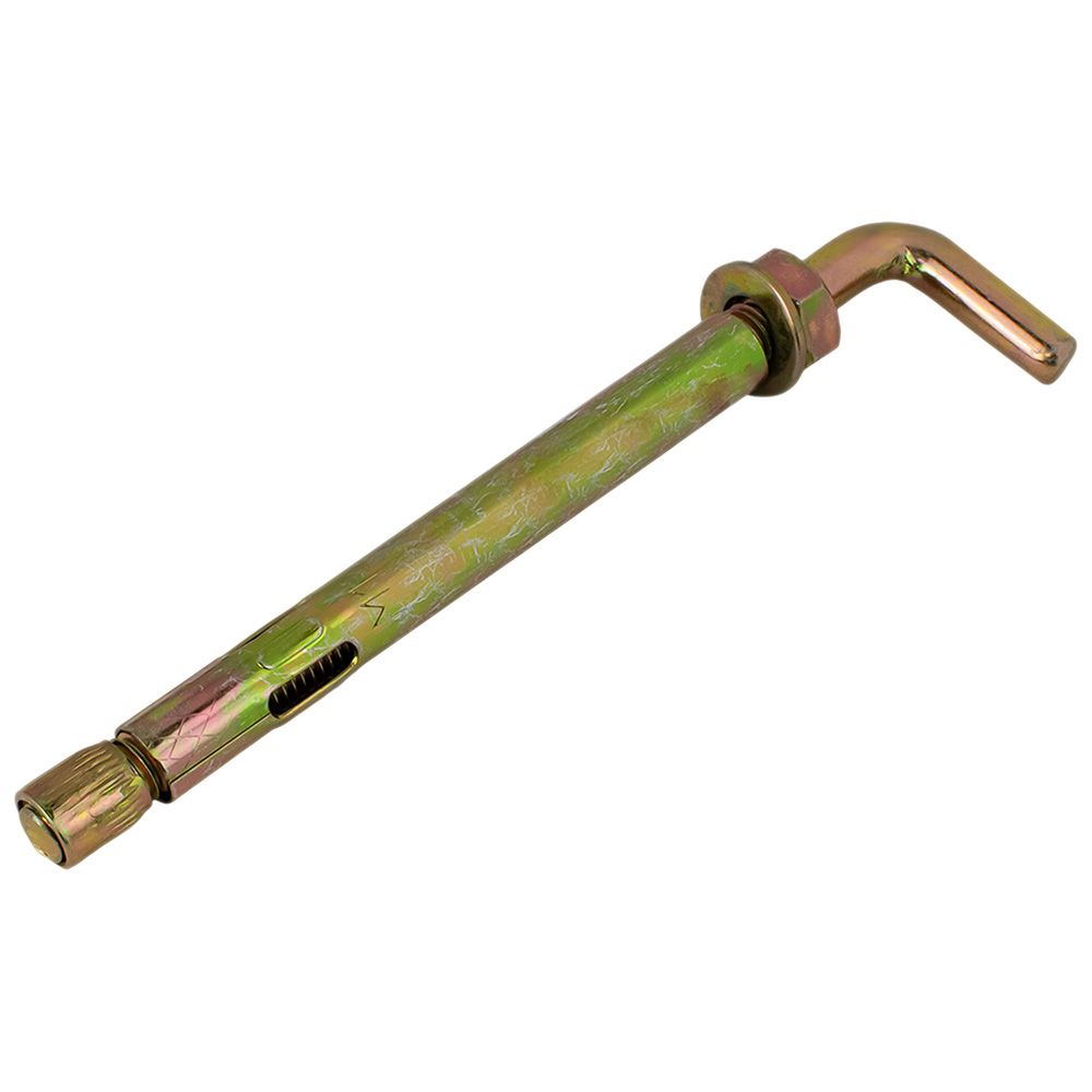 Анкерный болт с Г-образным крюком 12х130 мм 1 шт