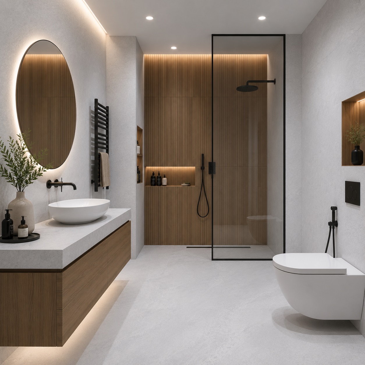 Керамогранит Eternal Antique white Matt ETSTN1308SCS6060 600x600 мм 9 мм 1,44 м2