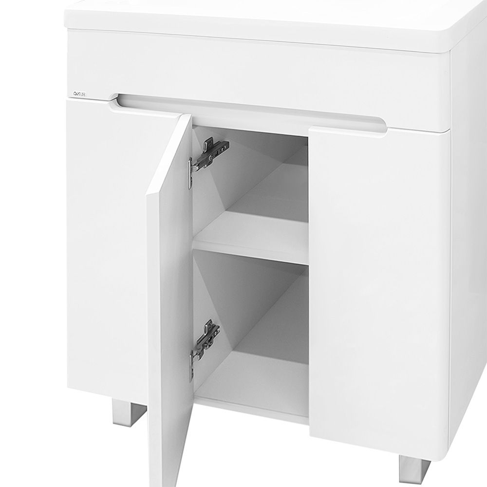 Тумба Парма 75 3 двери под раковину Omega 75