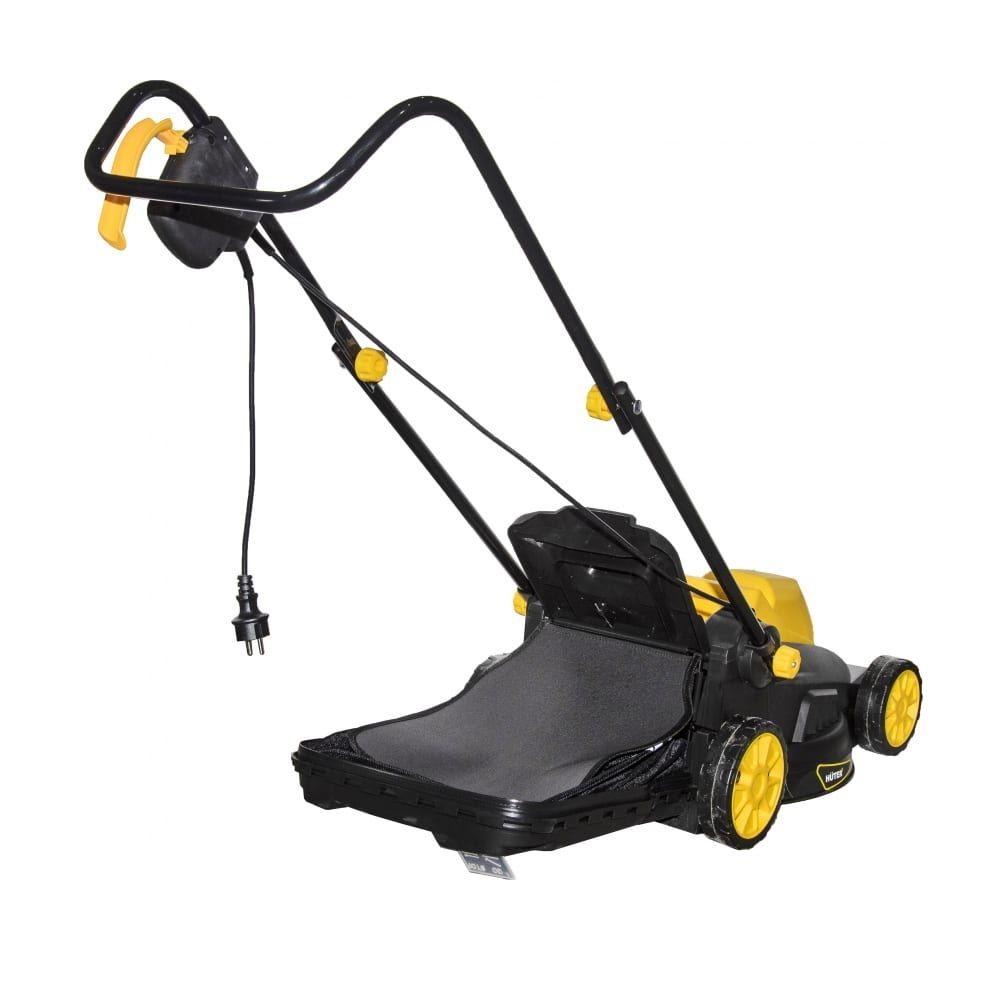 Газонокосилка электрическая ELM-380T Huter