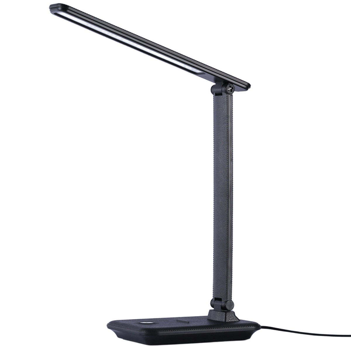 Светильник настольный LED Ambrella Light DE503 BK 9Вт 3000-6400K черный