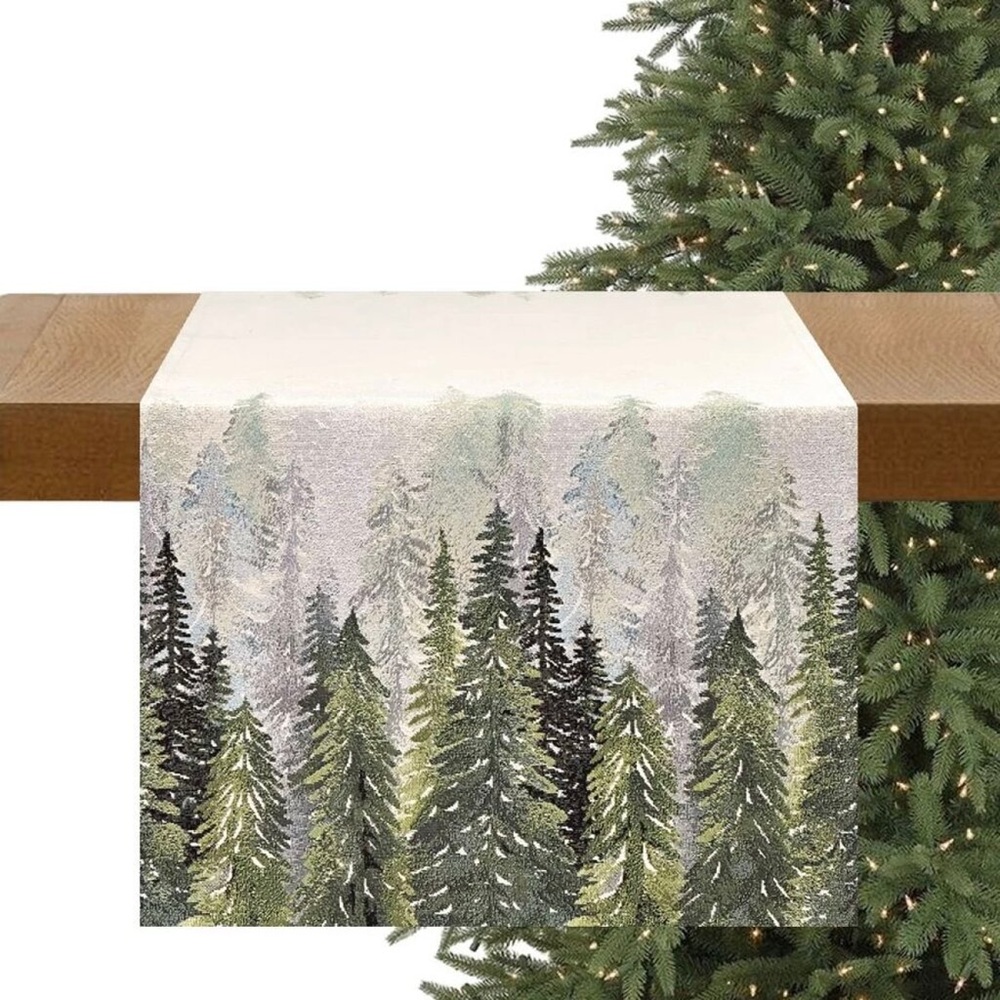 Салфетка сервировочная Тайга 44х180 см 2413378
