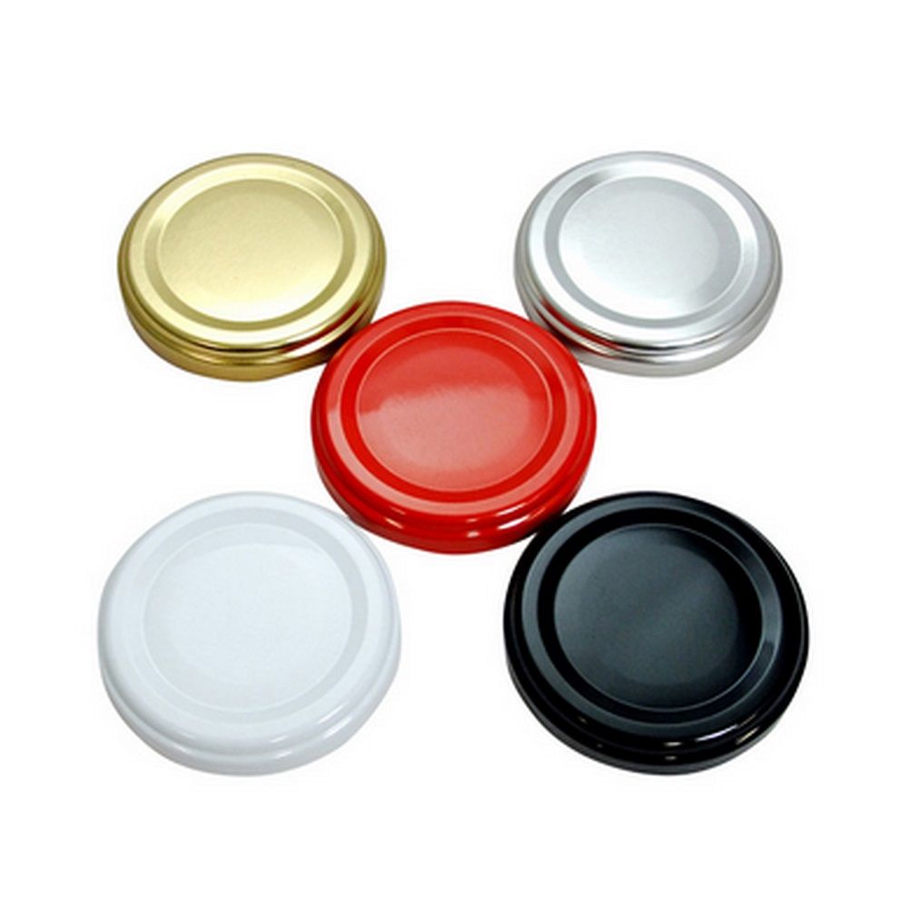 Крышка Твист-офф 43 красная