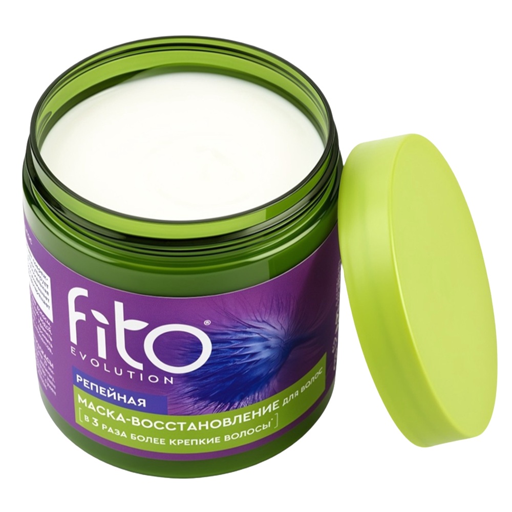 Маска для волос Fito evolution Репейная 250 мл