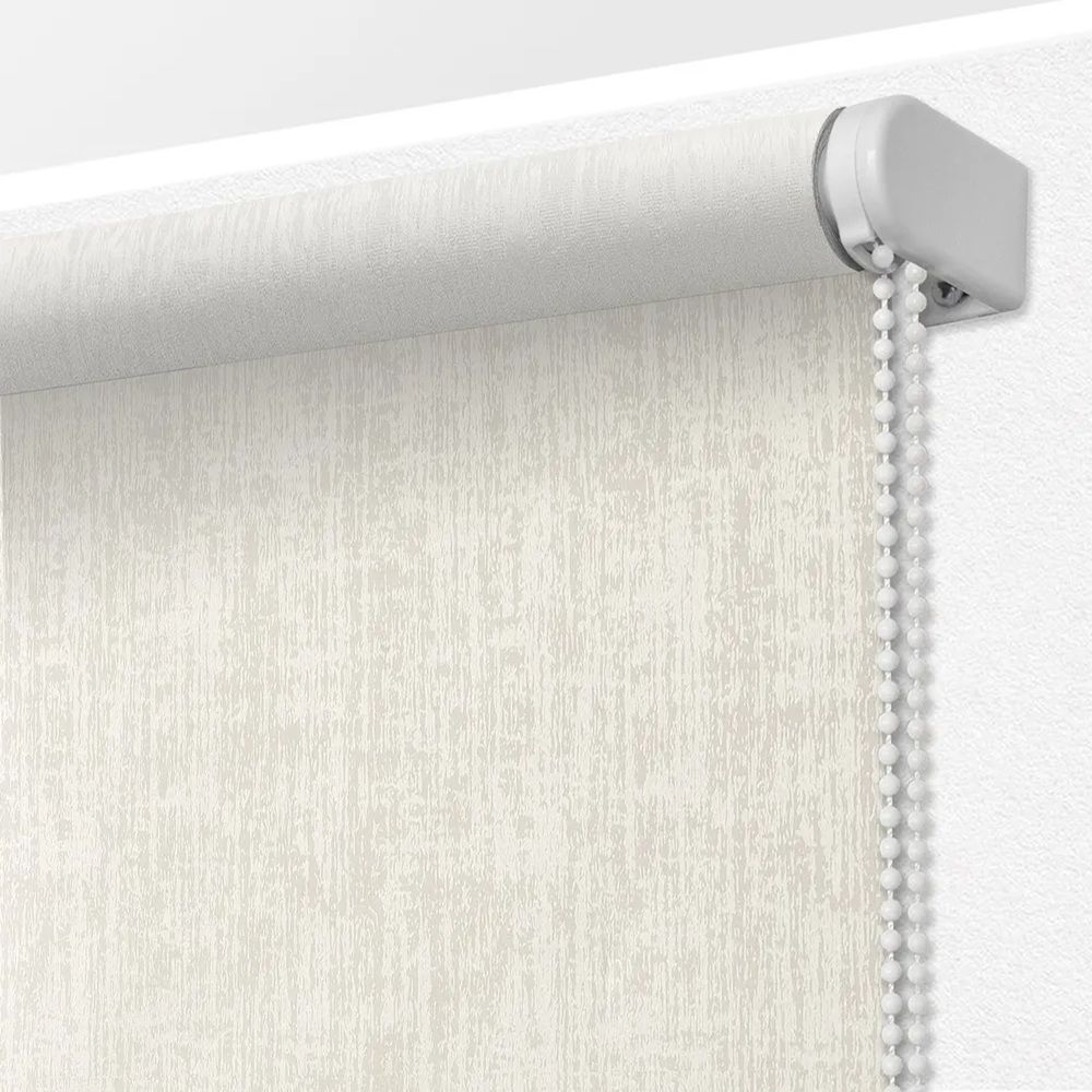 Штора рулонная Кембридж 40х170 см бежевая