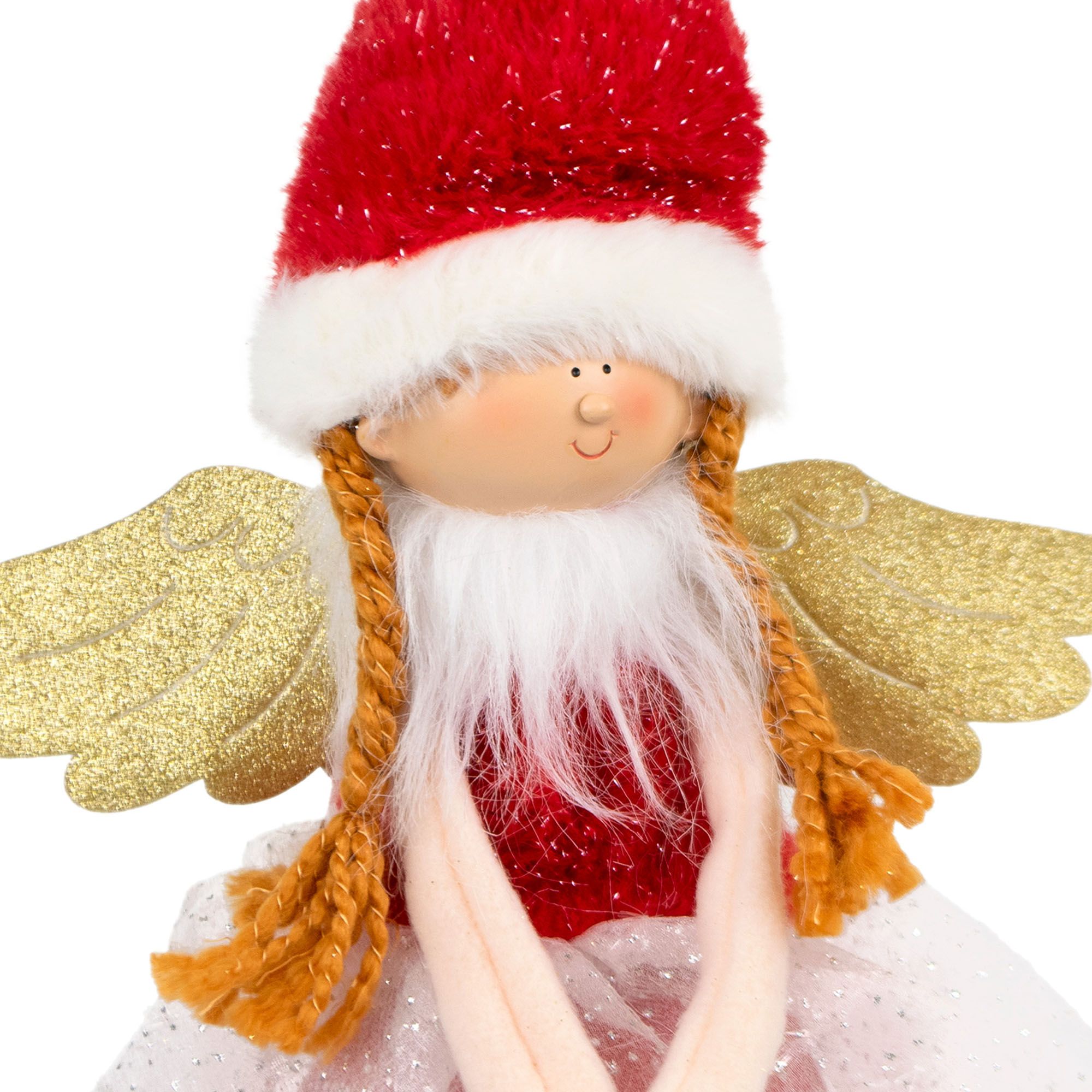 Игрушка набивная Фея 23х50х10 см 808564