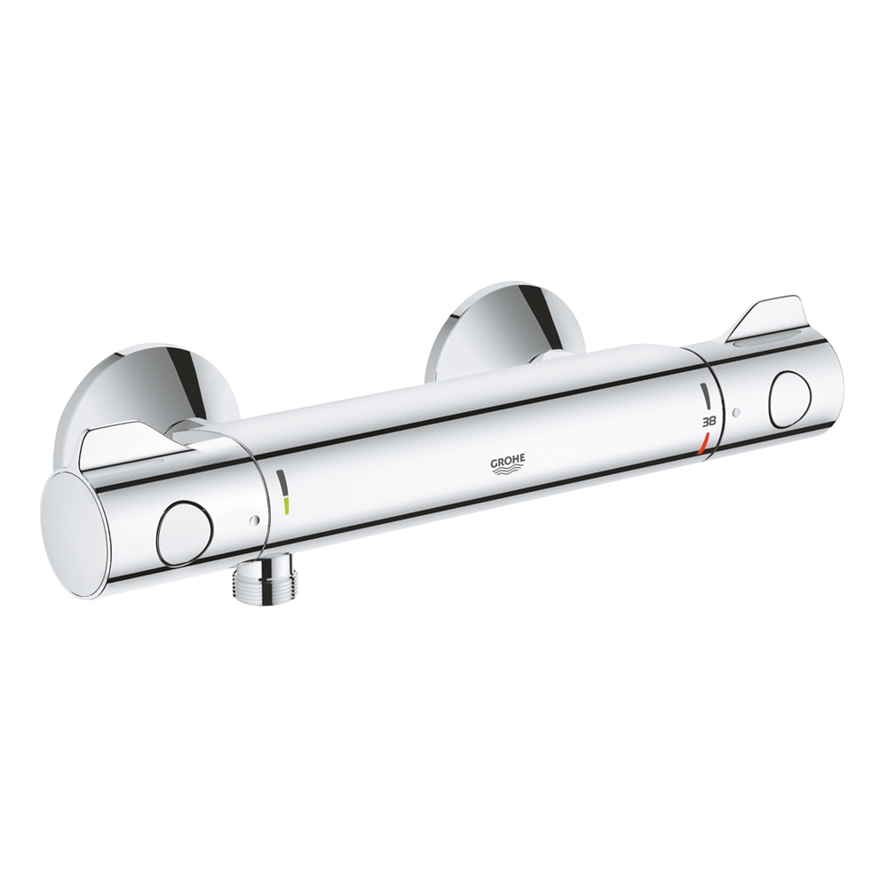 Смеситель для душа Grohe Grohtherm 800 34558000 с термостатом