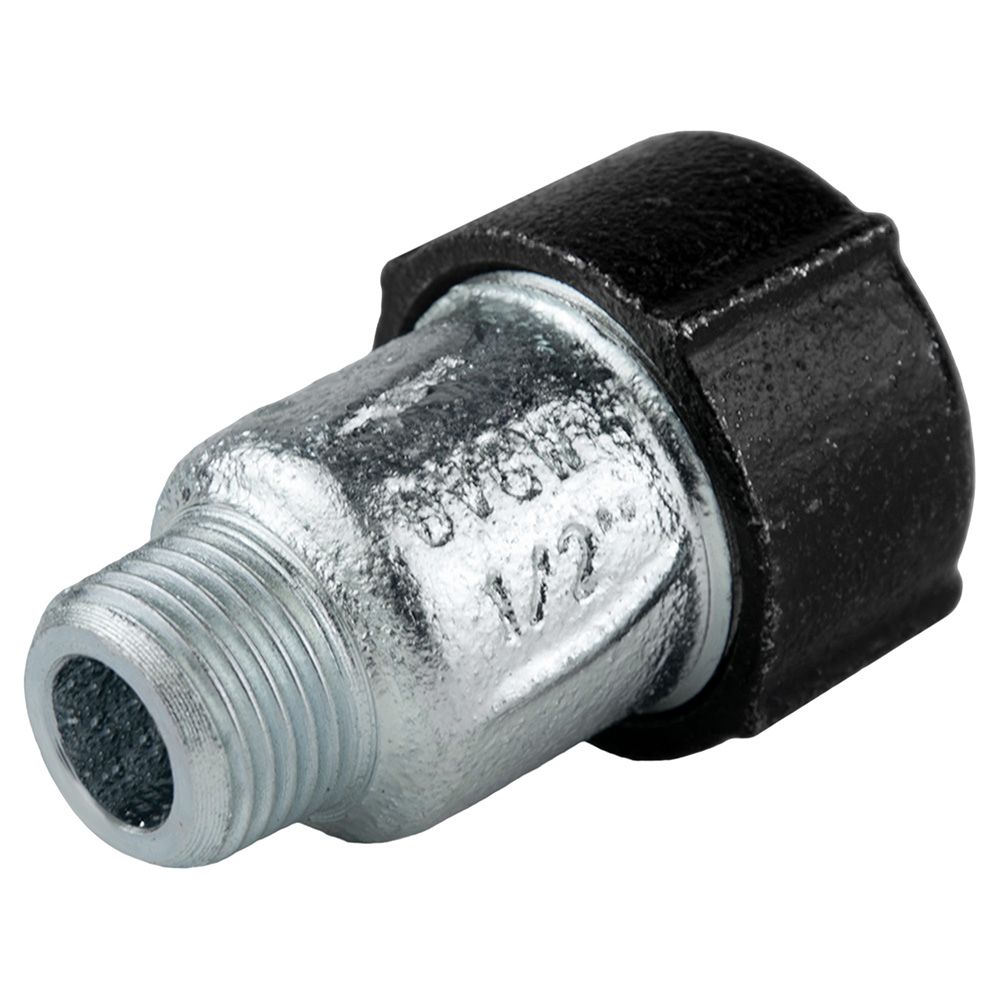 Патрубок 1/2" НР AK Gebo