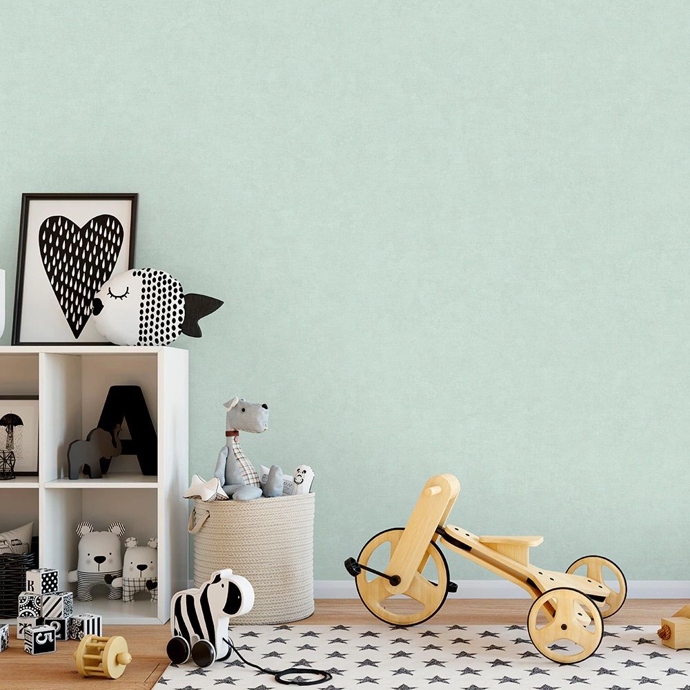 Обои Е801803 Elysium 1,06х10,05 м Юнга фон зеленый