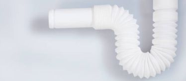 Гофрированные трубы для сифона