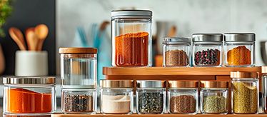 Емкости для специй