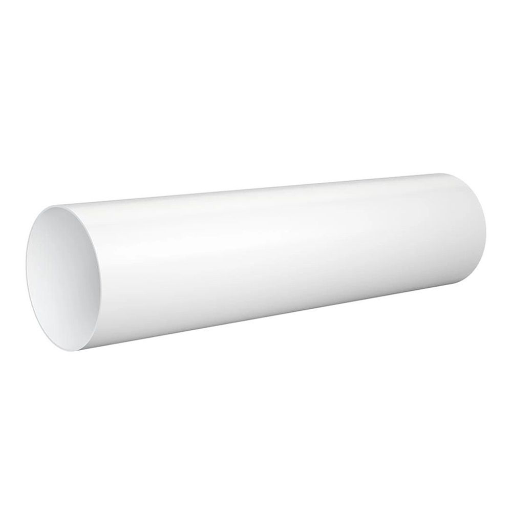 Воздуховод круглый D125 мм L 2 м 12,5ВП2