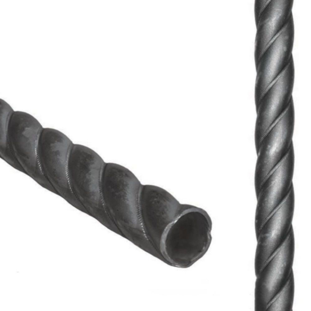 Труба витая d32 мм 3000 мм арт.17/3