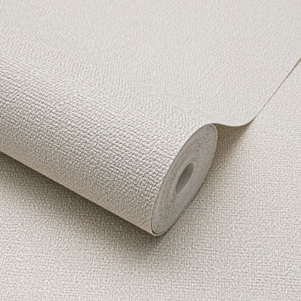 Обои WallSecret Siam 9111-12 бежевые рогожка 1,06х10,05 м