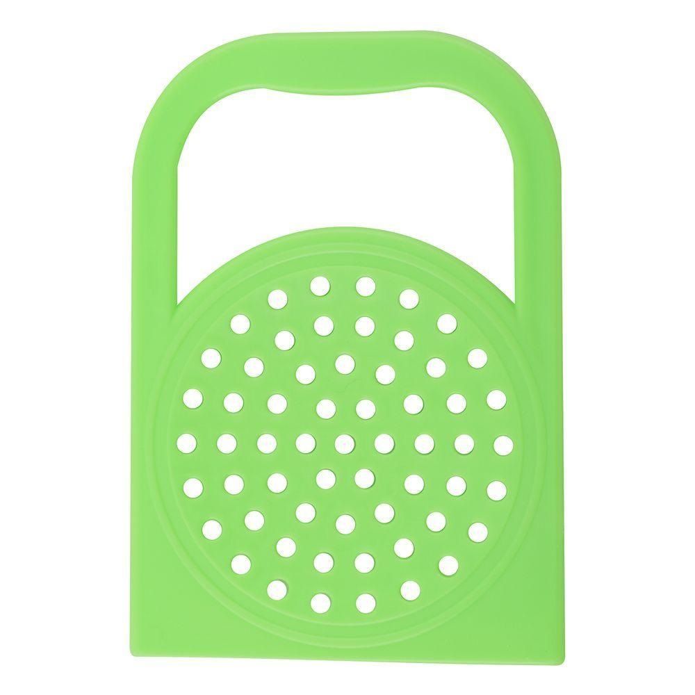 Крышка для слива с ручкой 12,5x8,5 см МТ76-19