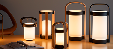 Переносные лампы