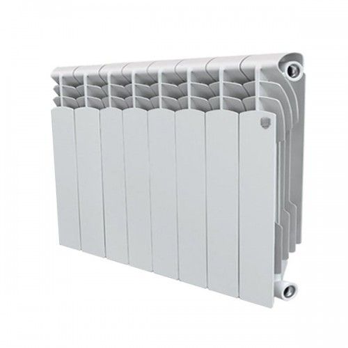 Радиатор биметаллический Royal Thermo Monoblock B500-80 8 секций