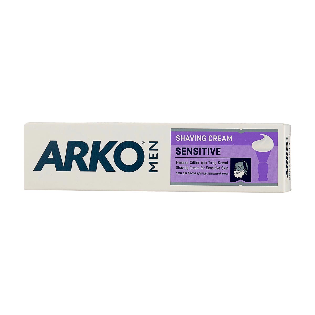 Крем для бритья Арко сенситив 65г