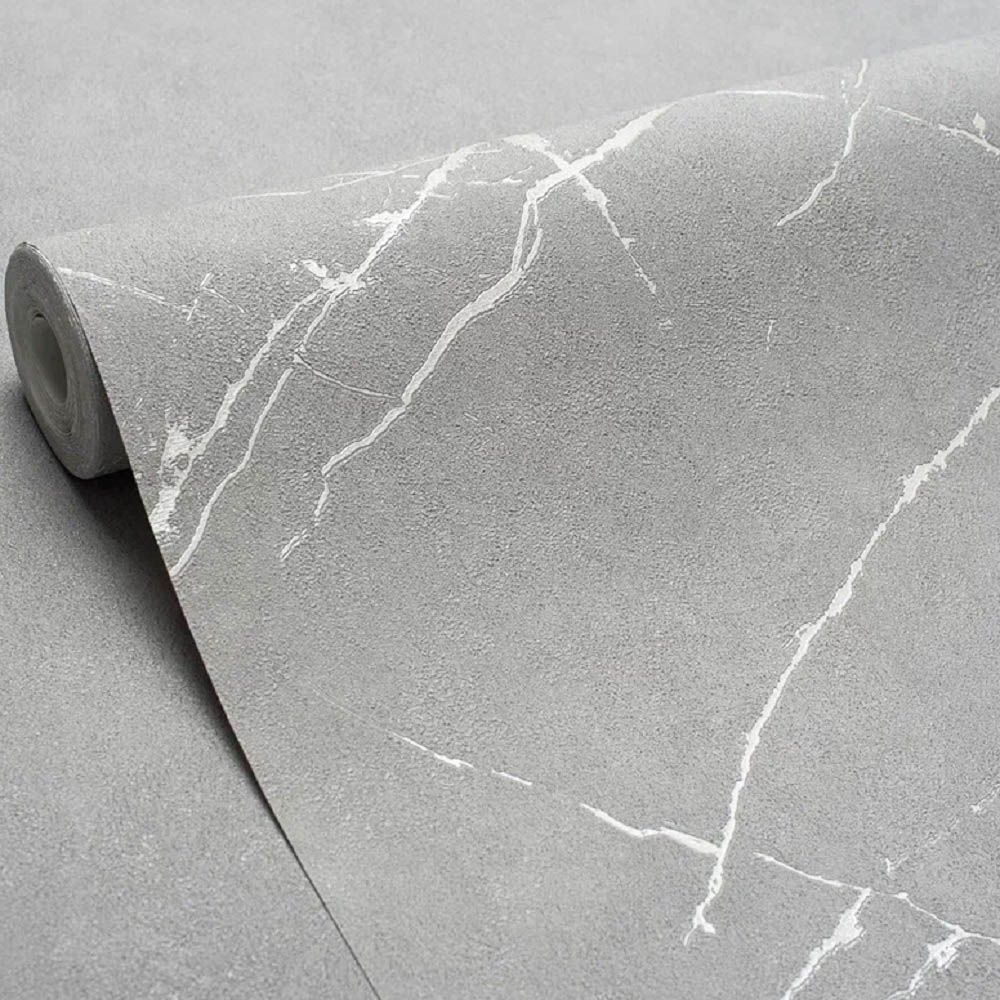 Обои 285637 Ateliero 1,06х10 м Rinaldi серый