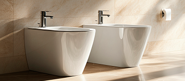 Унитазы и биде