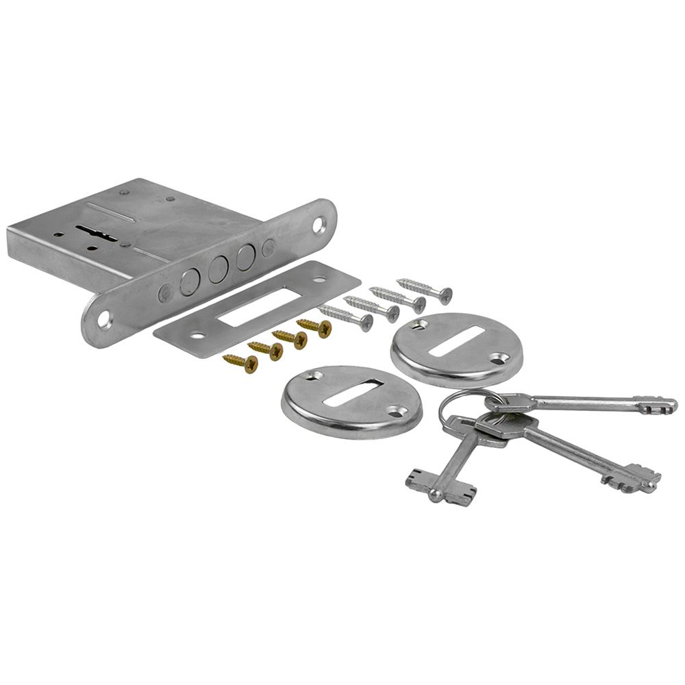 Замок врезной ЗВ8-4 3Р ОМЕГА