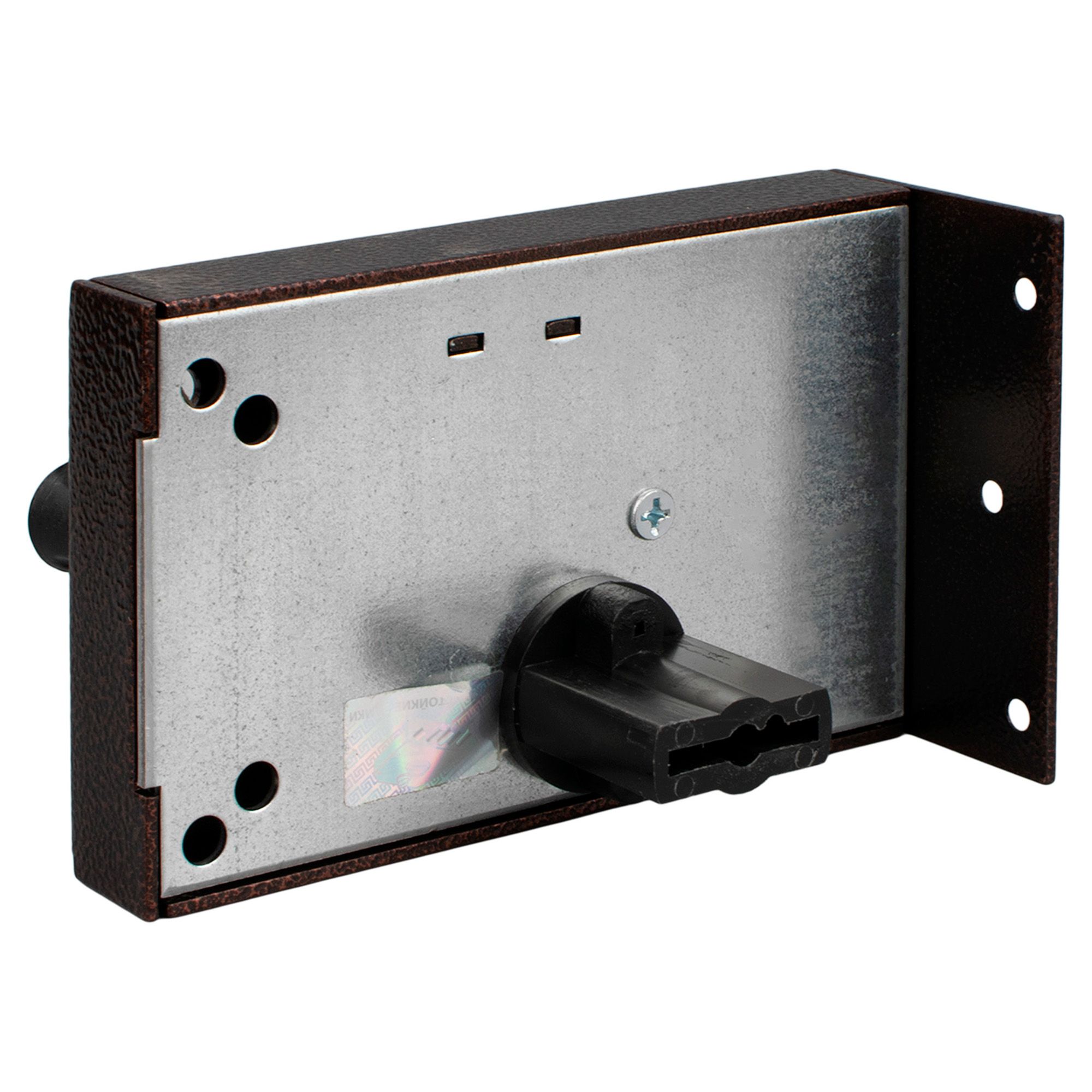 Замок накладной ЭЛЬБОР 1.02.51.КМА