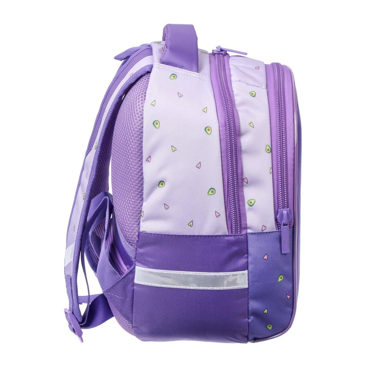 Рюкзак Primary school avocato 37х26х17см