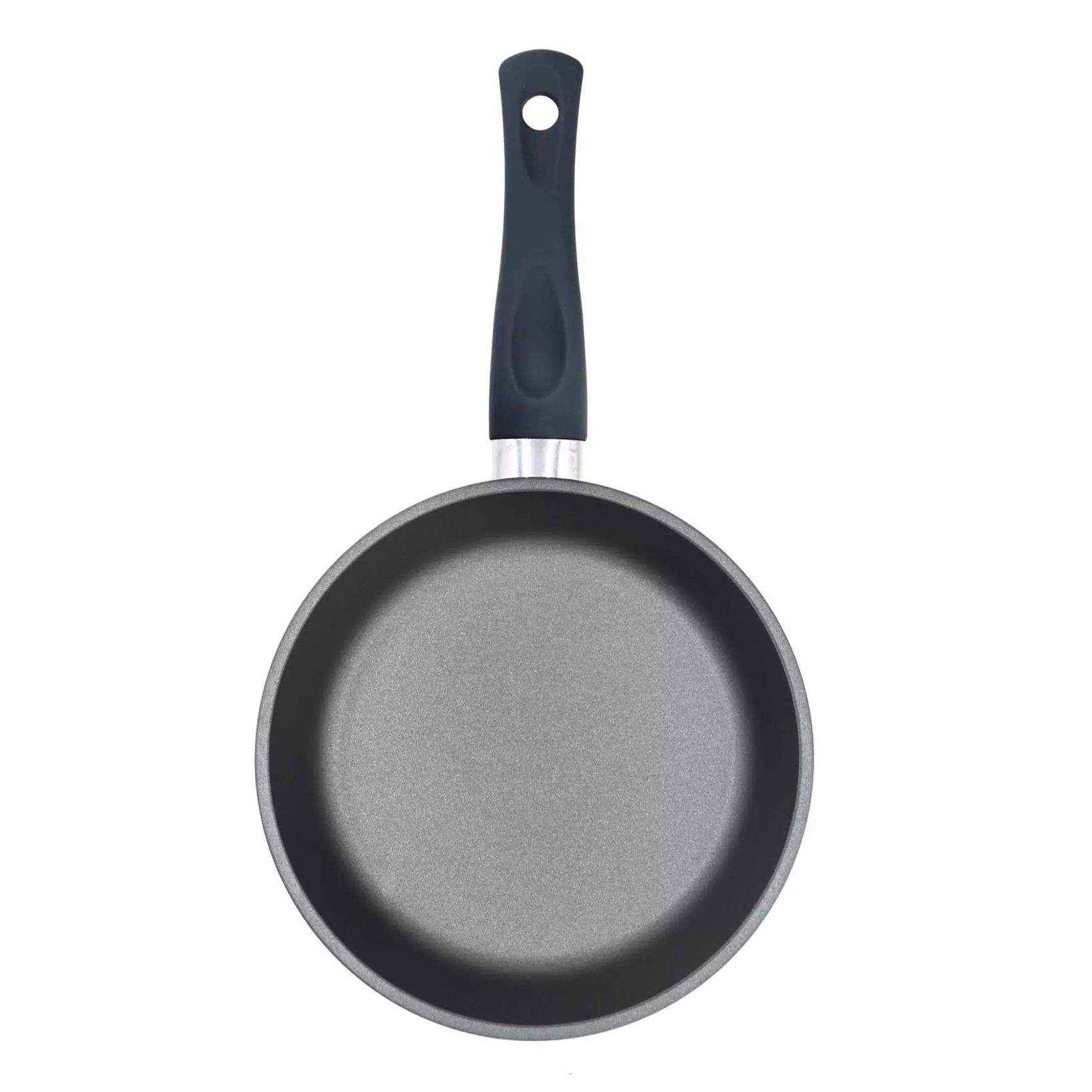 Сковорода Victoria P0020 АЛА 200 20 см Престиж серо-голубая