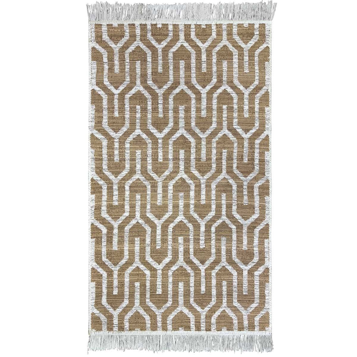 Ковер Shahintex Skandy S016 0,6х1 м бежевый