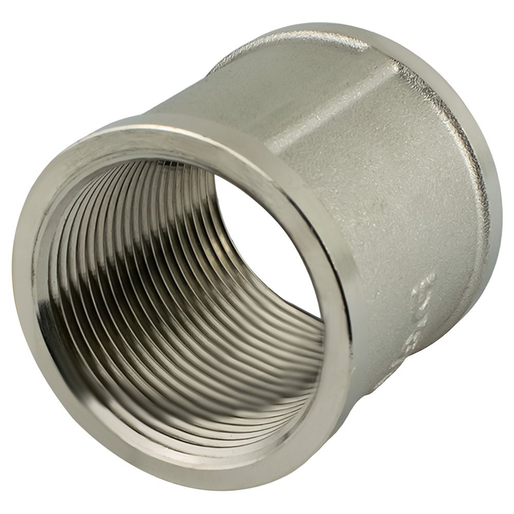 Муфта соединительная латунь 1 1/4" ВР