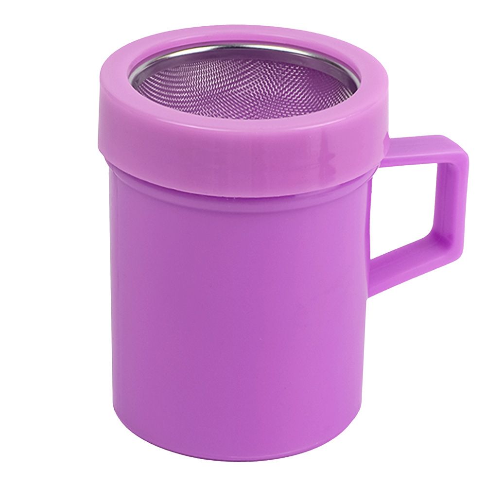 Кружка-сито для сахарной пудры и какао DA11-39
