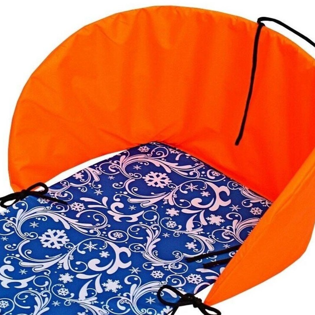 Утеплитель для санок раскладывающийся Шустрик изолон