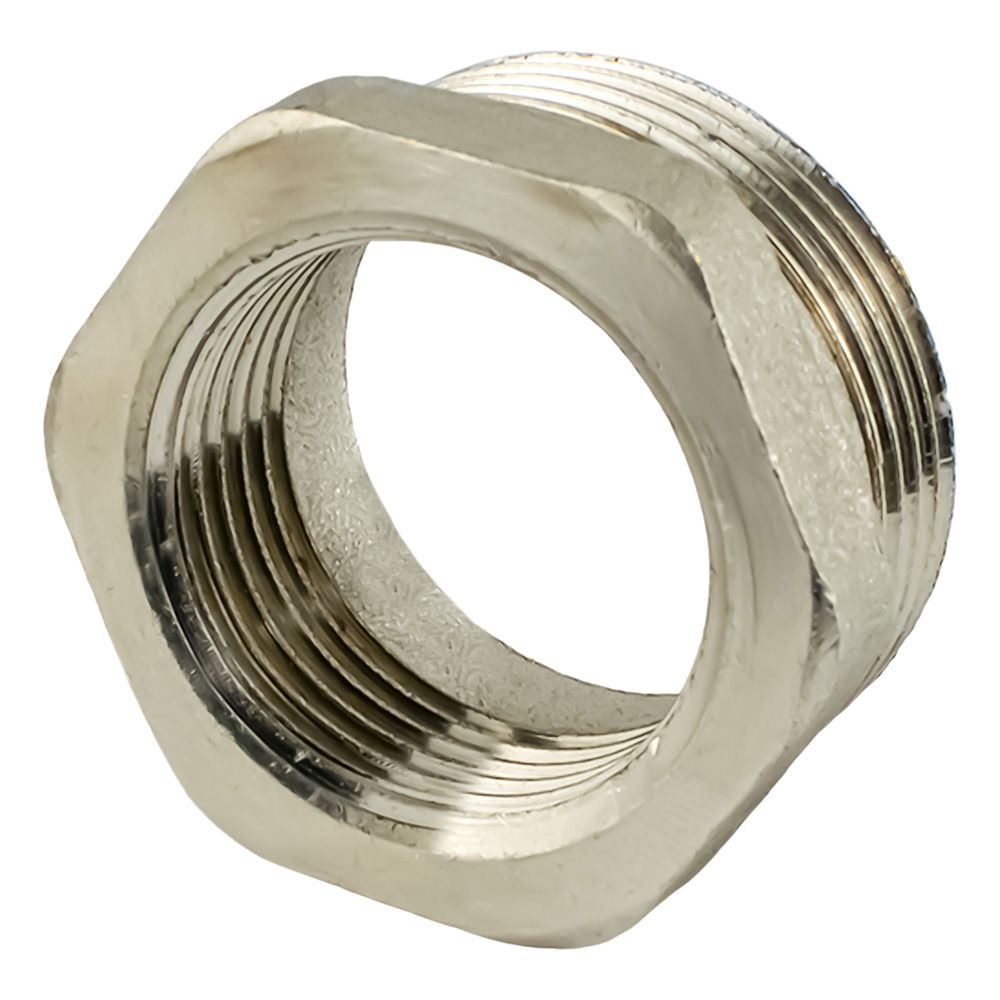 Футорка латунь 1"х1 1/4" ВР/НР