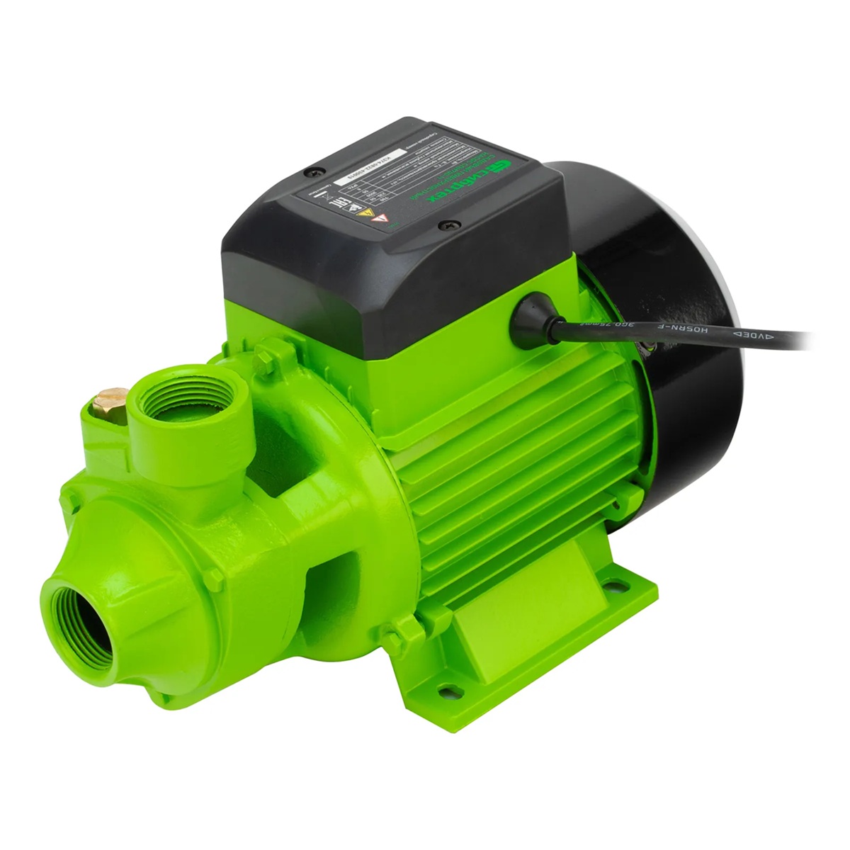 Насос поверхностный Сибртех СПН700-Ч 700Вт H50 м 50 л/мин